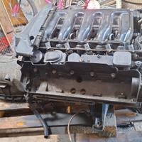 Motore BMW 525d