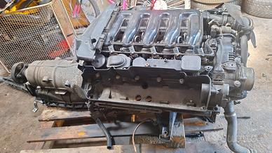 Motore BMW 525d