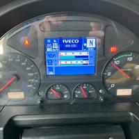 Iveco 480 euro6 + semirimorchio krone 3 assi