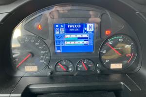 Iveco 480 euro6 + semirimorchio krone 3 assi
