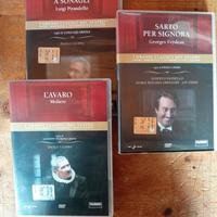 DVD GRANDI CLASSICI DEL TEATRO