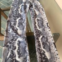 Pantaloni sex tigrati