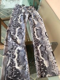 Pantaloni sex tigrati