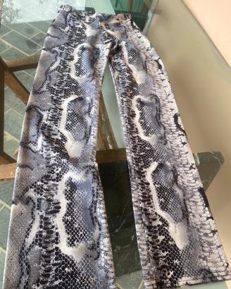 Pantaloni sex tigrati