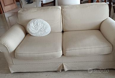 Divano letto + poltrona