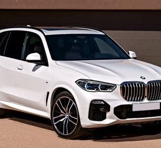 Ricambi BMW X5 M Sport 2020