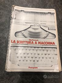 “La scrittura a macchina” di Edwige Troccoli