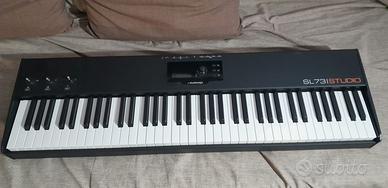 Studiologic SL73, master pesata a 73 tasti