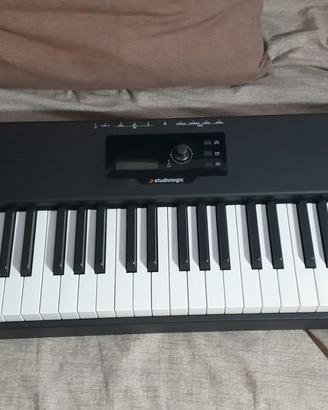 Studiologic SL73, master pesata a 73 tasti