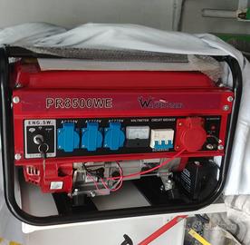 Gruppo elettrogeno - generatore da 3 kW