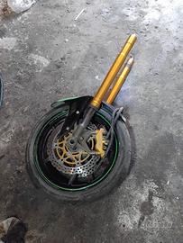 Ammortizzatore anteriore Kawasaki 636