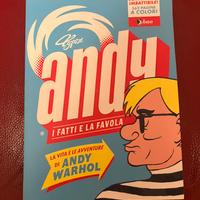 Libro Andy - I fatti e la favola