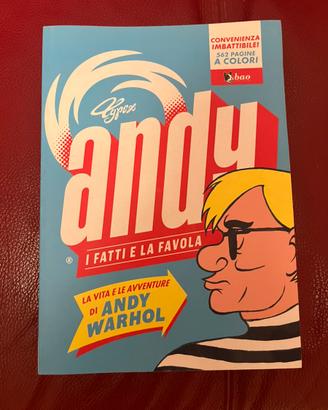 Libro Andy - I fatti e la favola