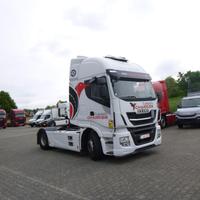 Iveco stralis AS440T480TP trattore stradale