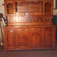 CREDENZA RUSTICA