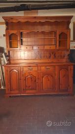 CREDENZA RUSTICA