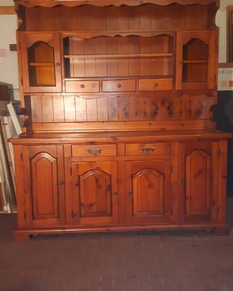 CREDENZA RUSTICA