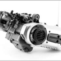 Motore completo Malaguti Spidermax 500 GT 04 07