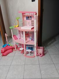 Case dei sogni delle barbie
