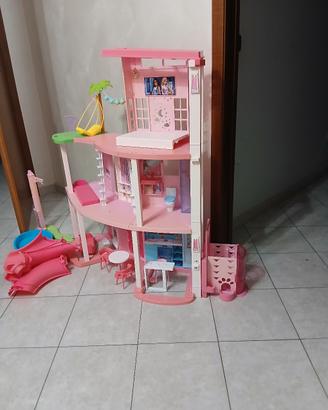 Case dei sogni delle barbie