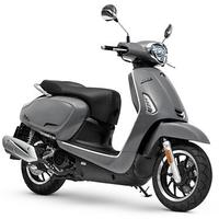 Kymco Like 125i
