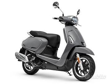 Kymco Like 125i