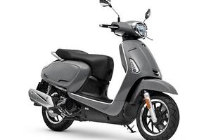 Kymco Like 125i