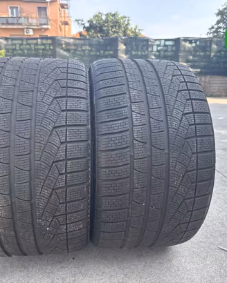gomme usate 2953019 Winter PIRELLI - SOT - 128