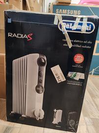 Stufa DeLonghi 9 elementi 