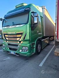 IVECO STRALIS HI WAY 460
