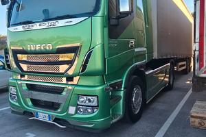 IVECO STRALIS HI WAY 460
