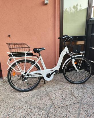 Bicicletta elettrica 