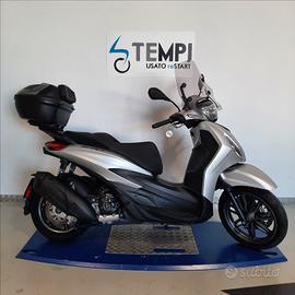 PIAGGIO Beverly 300 hpe S Abs-asr