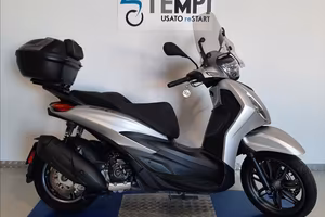 PIAGGIO Beverly 300 hpe S Abs-asr