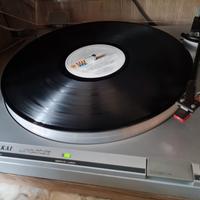 Giradischi Akai AP-D2