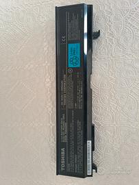 Batteria per portatile TOSHIBA DC 10.8V 4000mAh