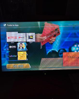 smart TV Sony 32 pollici 