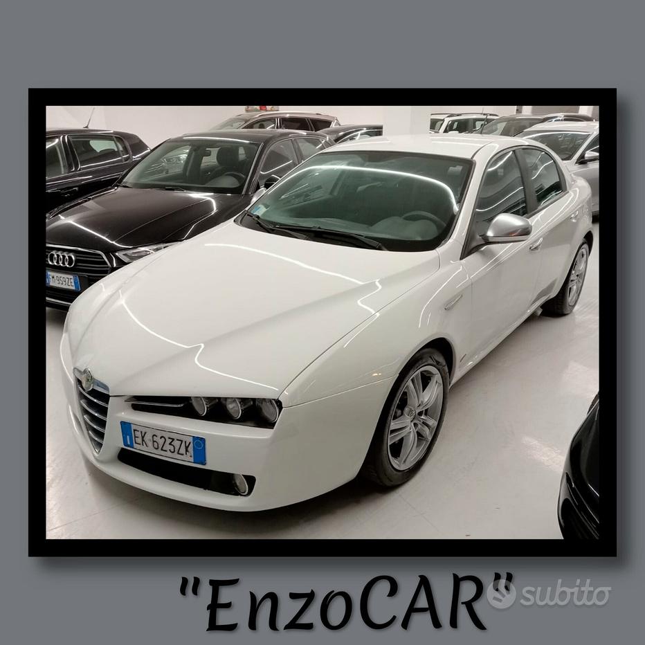 Alfa romeo 159 interni usata in vendita 