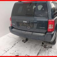 Jeep patriot 2009 - bwd