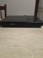Philips mod dvp2850/12. Lettore dvd  			