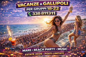 Leggi testo solo x ragazzi 3maxi case a gallipoli