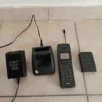 Cellulare vintage NEC MP5B2D E-TACS 1994 – raro