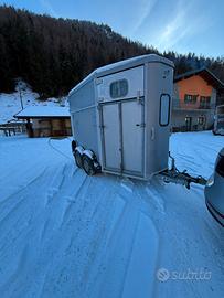 Trailer cavallo