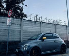 Abarth 595 Competizione