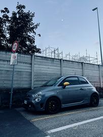 Abarth 595 Competizione