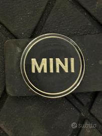 Vasca baule in gomma 4 stagioni Mini Cooper 2019