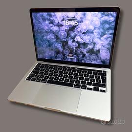 MacBook Pro 13” M1 (2020) 256GB con touchbar