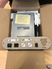 PANNELLO CENTRALINA COMANDI CAMPER ELNAGH + CB