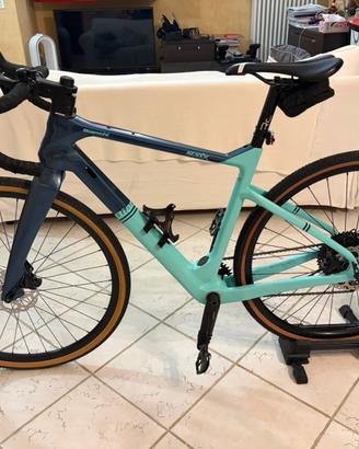 Bianchi Arcadex grx taglia S