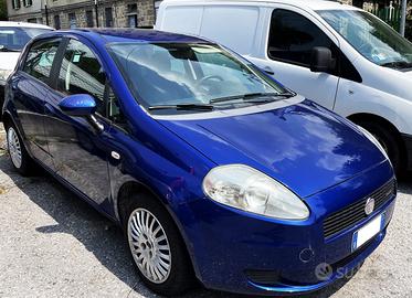 Fiat Grande Punto N1 Van 4 posti 1.3 Multijet 75Cv